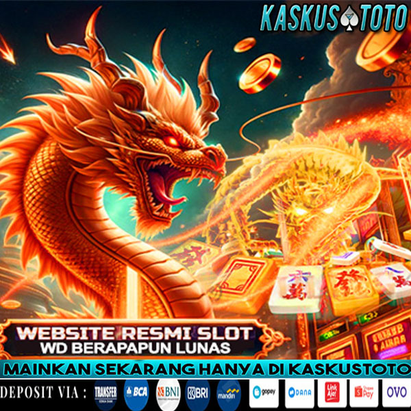 KASKUSTOTO | DAFTAR BANDAR TOGEL SLOT DAN TOTO SLOT 4D TERPERCAYA PALING GACOR DI INDONESIA